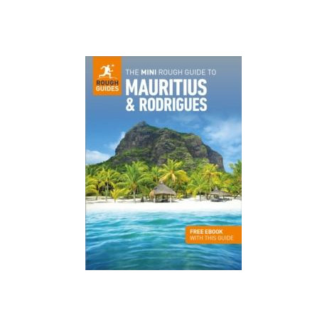 Mini Rough Guide to Mauritius & Rodrigues: Travel Guide With Ebook