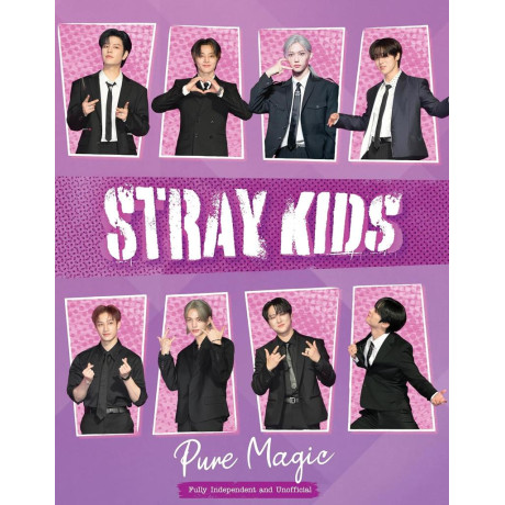 Stray Kids: Pure Magic