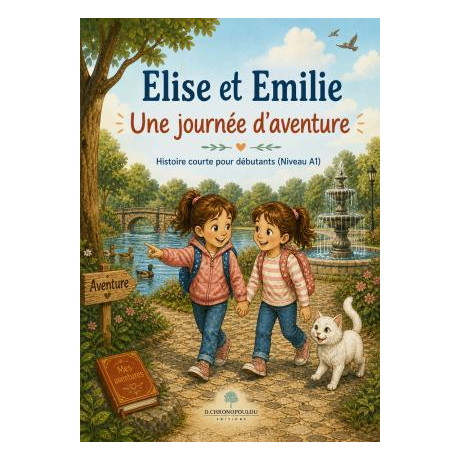 Elise et Emilie: une Journée D’aventure