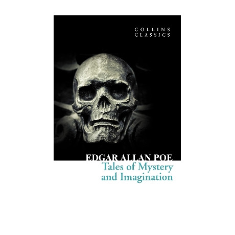 Collins Classics : Tales of Mystery and Imagination pb a Format