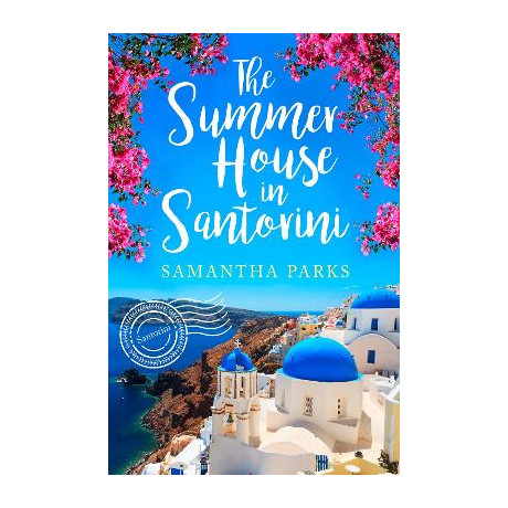 The Summer House in Santorini