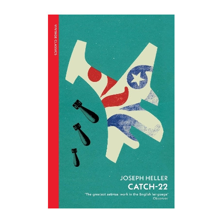Vintage Classics : Catch 22 pb