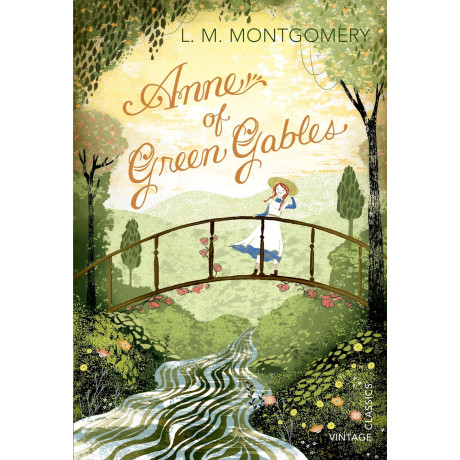 Anne of Green Gables pb