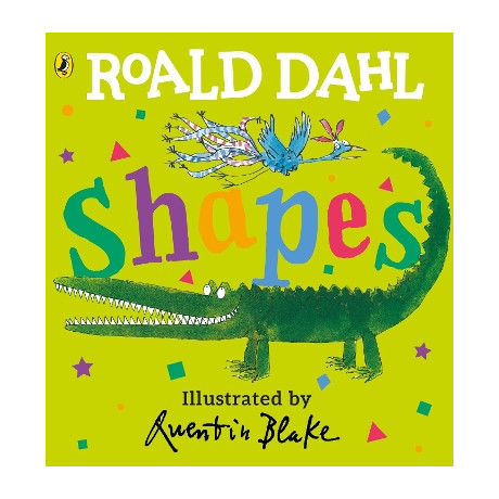 Roald Dahls : Roald Dahl: Shapes