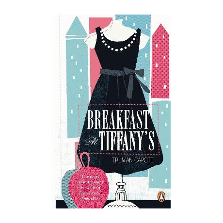 Breakfast at Tiffanys pb b