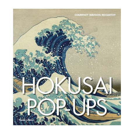 Hokusai pop-ups hc