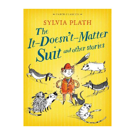 It Doesn’t Matter Suit and Other Stories pb