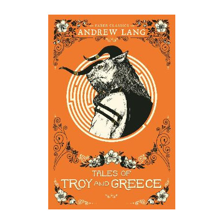 Tales of Troy and Greece pb