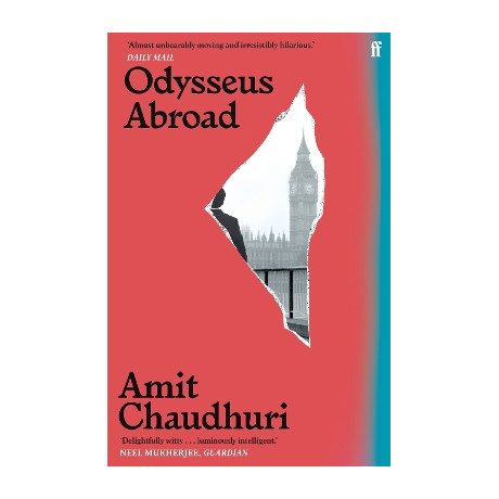 Odysseus Abroad pb