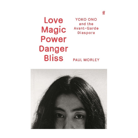Love Magic Power Danger Blissz hc