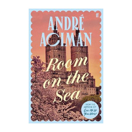 Room on the sea pb