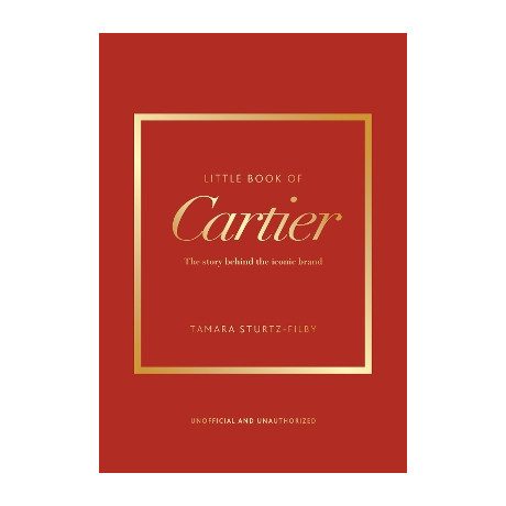 Little Book of Cartier