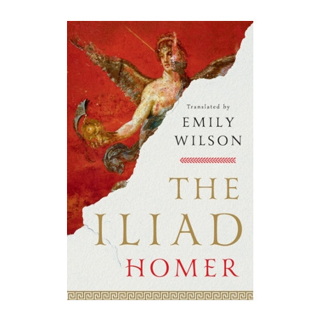The Iliad - Translated by Emily Wilson pb