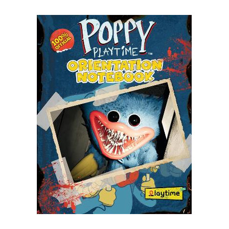 Poppy Playtime: Orientation Guidebook (in-World Guide)