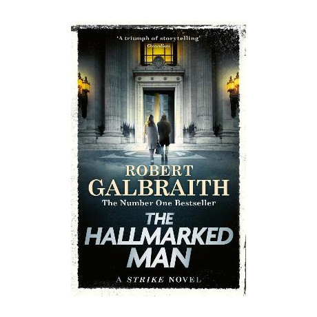 The Hallmarked man