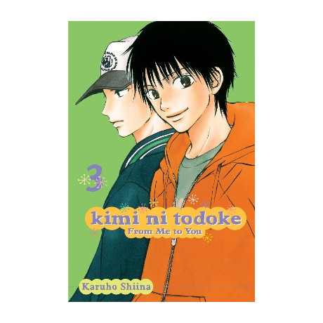 Kimi ni Todoke 03  pa
