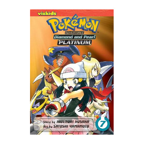 Pokemon d & p Plat 07 pa