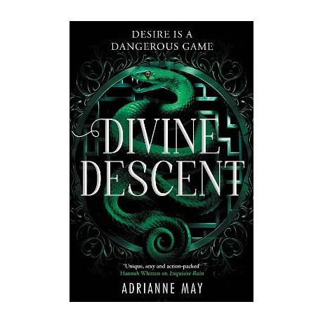 The Labyrinth 2: Divine Descent pb