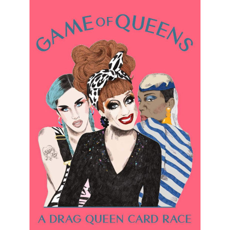Game of Queens: a Drag Queen Card Race