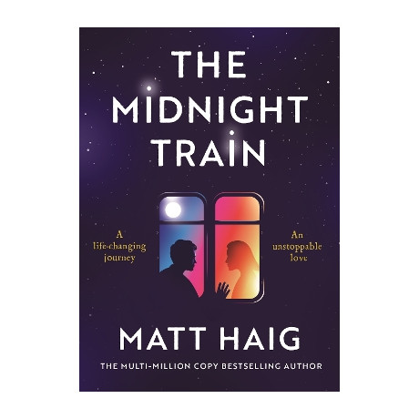The Midnight Train tpb