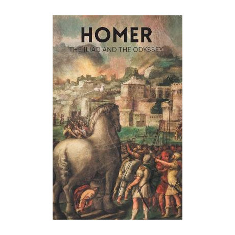 The Iliad and the Odyssey