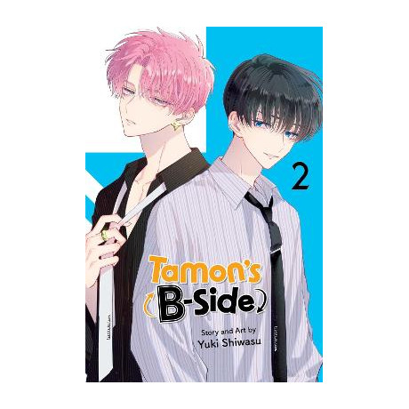 Tamons b-Side, Vol. 2 pa