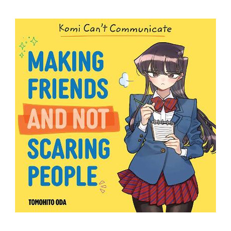 Komi: Making Friends ha