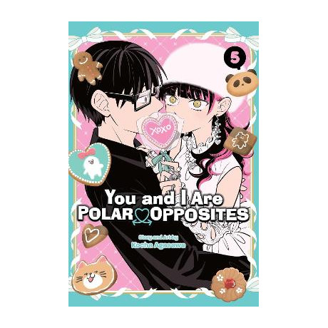 You and i are Polar, Vol. 5 pa
