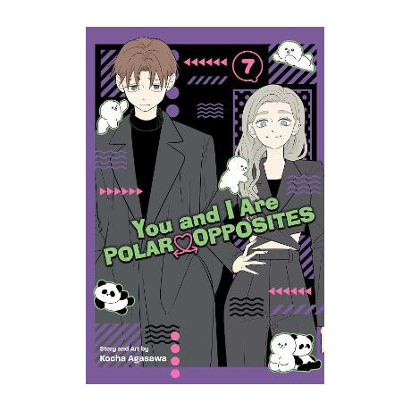 You and i are Polar, Vol. 7 pa