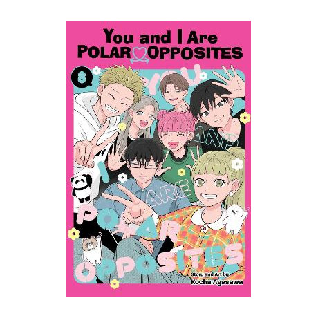 You and i are Polar, Vol. 8 pa