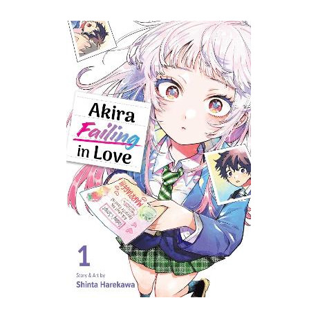 Akira Failing in Love v1 pa
