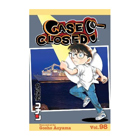 Case Closed, Vol. 98 pa
