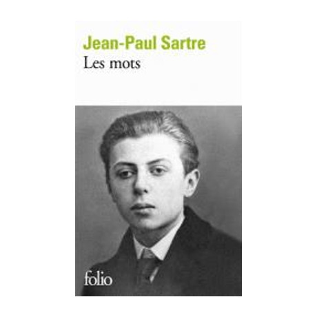 Les Mots  Poche