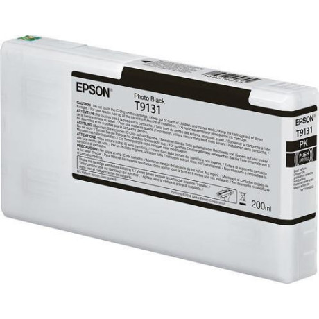 Ink Epson T913100 Black 200ml