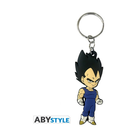 Abysse Dragon Ball z - Vegeta pvc Keychain (Abykey176)