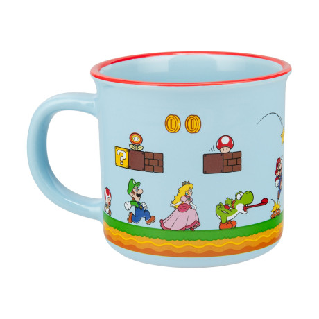 Paladone: Super Mario - mug (350ml) (Pp15968nn)