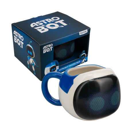 Paladone: Astro bot - Shaped mug (Pp14661ab)