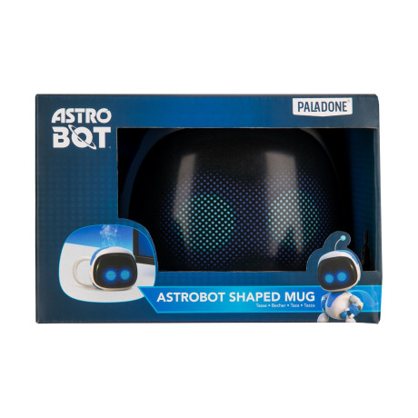 Paladone: Astro bot - Shaped mug (Pp14661ab)