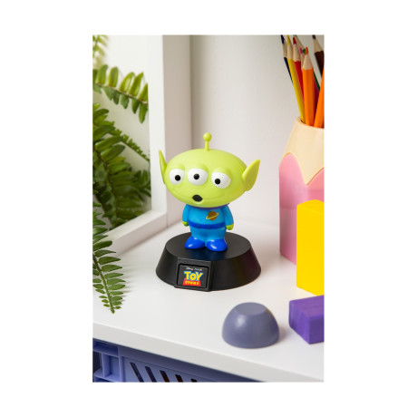 Paladone Icons: toy Story - Alien Light (Pp16013tsid)