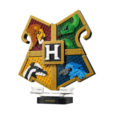 Lego Harry Potter: Hogwarts House Crest (76462)
