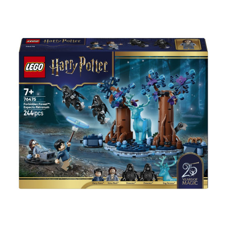 Lego Harry Potter: Forbidden Forest: Expecto Patronum (76475)