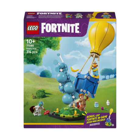 Lego Fortnite: Supply Drop (77080)