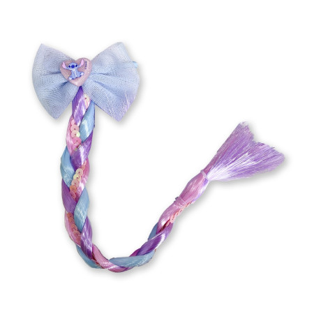 Cerda Beauty: Stitch - Hair tie With Braided Hair Extension (2500003684)