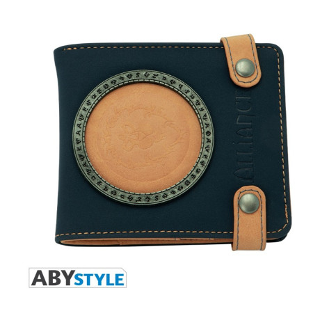 Abysse: World of Warcraft - Alliance Premium Wallet (Abybag441)
