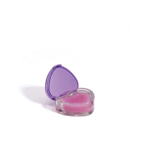 As Happihobbi: Beauty - lip Balm Sparkle Love (Purple Color) (1081-60011)