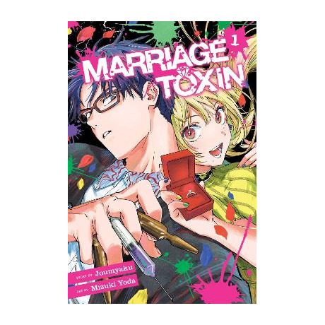 Marriage Toxin, Vol. 1 pa