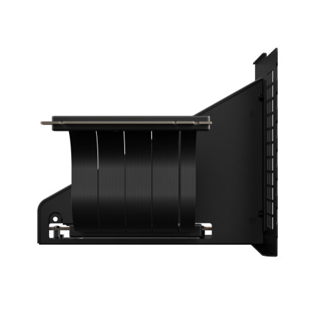 Arctic Accelero Vertical gpu Mount (Black) Pcie 4.0x16 Riser Cable 160mm