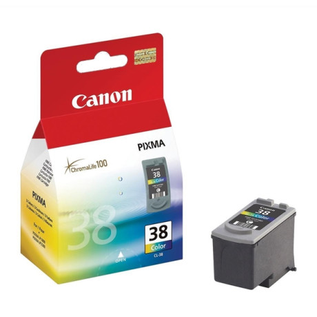 Canon Μελάνι Inkjet cl-38 Colour (2146b001) (Cancl-38) *