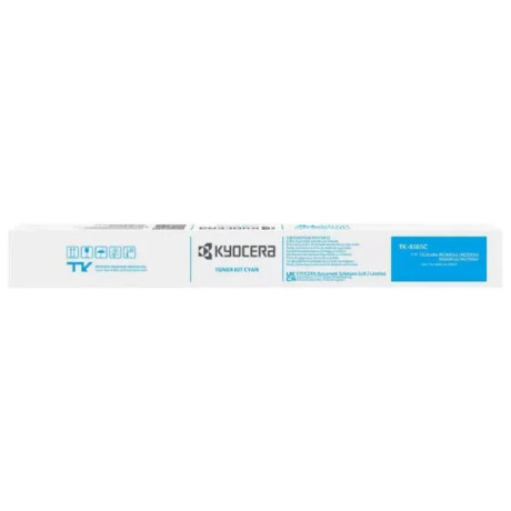 Kyocera tk-8585c tnr Crtr Cyan (20k) (1t0c2jcnl0) (Kyotk8585c)