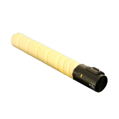 Konica Minolta Bizhub C220/280 Tn216 Toner Yellow (Tn216y) (Mintc220y)